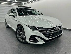 Arteon Shooting Brake 2,0 TDI R-line 4x4 147kW