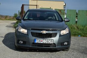 Chevrolet Cruze 1.6 benzín 83kw - 1