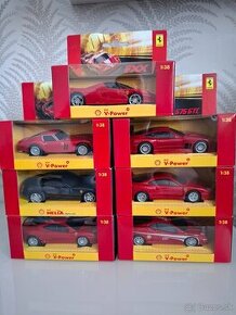 Shell Ferrari