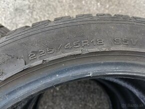 Goodyear UltraGrip Performance+ 225/45R18 95V - 1