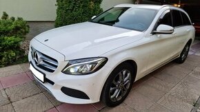 Mercedes-Benz C 200 d Avantgarde A/T 2018 - 1