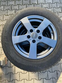 Zimné komplety 215/65 R16 - 1