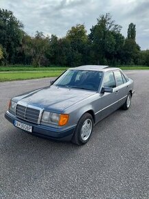 Predám Mercedes W124 E 200 - 1