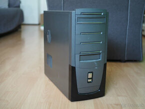 i5-2400, 8GB RAM, H61, 120GB SSD, 1TB HDD - 1