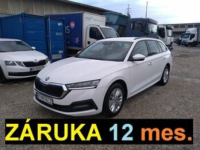 2021_ŠKODA OCTAVIA 4 TDI_1.maj_kúpa v SR_ZÁRUKA_12499€ netto - 1