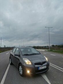 TOYOTA YARIS 1,33 VVTi