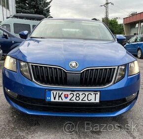 Predám Škoda Octavia 1,6TDI DSG - 1