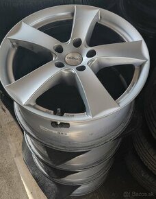 5x112 r17-Dezent-7,5Jx17,et 52-stred. 66,6mm - top stav - 1