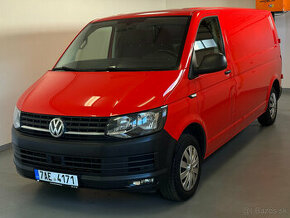 Volkswagen Transporter 2.0TDI110kW DSG Long Dílna. RV.6/2018 - 1