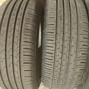 Continental Eco Contact 6, 205/55 R16 letne