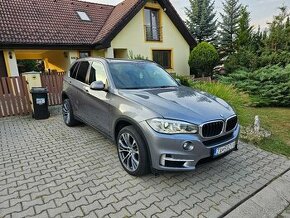 Predám X5 F15 4x4 Xdrive 166 000km,Head up display,Panoráma - 1