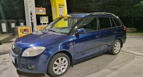 Skoda fabia 1.4 16v