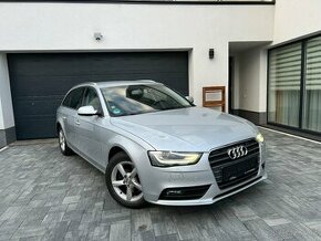 Audi A4 B8.5 Avant 2.0 TDI CR 105kw Facelift - 1