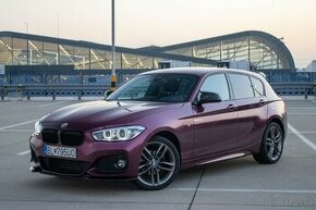 BMW Rad 1 118i M Sport A/T - 1