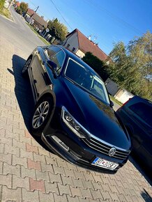 Volkswagen Passat 2.0 TDI BMT Highline DSG - 1