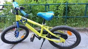 Detsky bicykel Leader fox 18 - 1