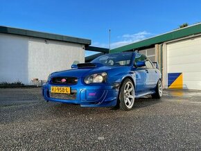 Diely Subaru impreza Sti Blob 2003