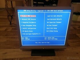 LCD monitor BENQ