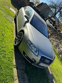 Audi A6 C6 2.7 TDI