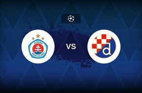 Slovan bratislava vs Dynamo zahreb listky