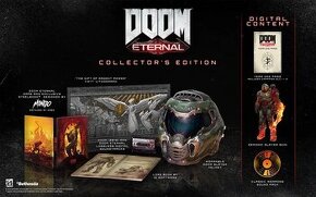 Doom Eternal Collectors Edition - Xbox One