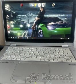 Predám notebook plus klávesnicu a reproduktor