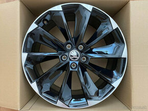 Supernova Black 5x112 R19 8Jx19 ET44 Superb 3 Sportline NOVE