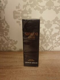 Armani code