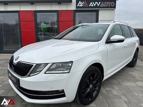 Škoda Octavia Combi 1.6 TDI Style, Pôvodný lak, Keyless, SR