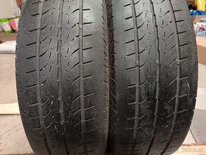 Pneumatiky na dodávku 215/70 R15 C