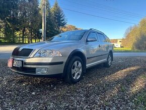 Škoda Octavia 1.9 TDI 4x4