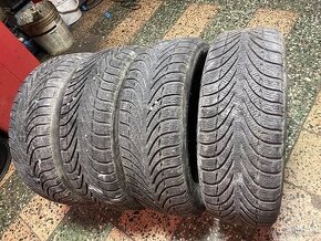 Predam zimne pneumatiky 195/55R16 BFgoodrich