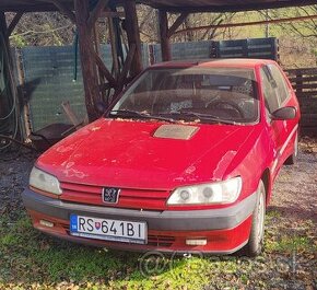 Peugeot 306