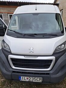 Predám Peugeot Boxer 2.2 HDi 130k 335 L3