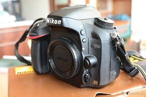 Nikon D610