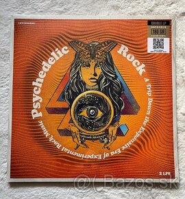 Psychedelic Rock vinyl