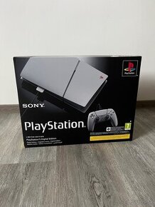 Sony PlayStation 5 Slim Digital 30th Anniversary Edition