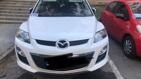 SUV Mazda cx7