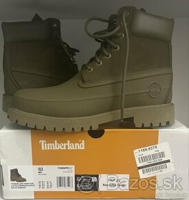 TIMBERLAND topánky