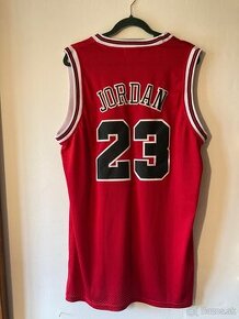 Predám dres Michael Jordan Chicago Bulls , Mitchell& Ness,