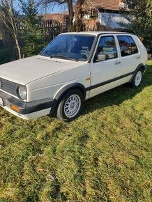 Predam golf mk2 s motorom 1,6td 59kw