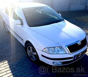 Predám Škoda Octavia 1.6 mpi kúpené v SR,1.majiteľ