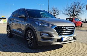 Hyundai Tucson 1.6TGDi, automat, 4x4, 130 kW