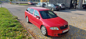 Skoda Octavia 2 Combi