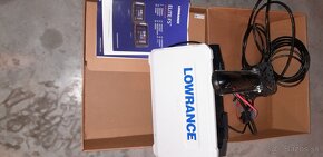 Sonar Lowrance