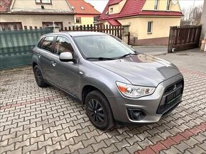 Mitsubishi ASX 1.6 86kW 2015 105498km 1.majitel bez koroze