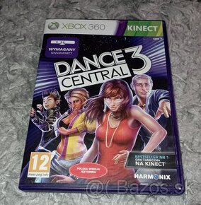 Dance Central 3 XBOX 360