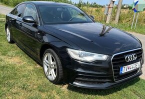 Predám audi a6.c7  R.v.2014, 2 tdi,130 kw