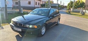 Bmw E39 520i