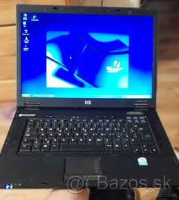 Hp nx 7400 - WIN XP